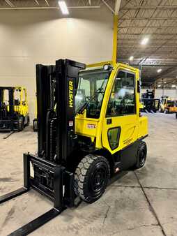 Propane Forklifts 2017  Hyster H80FT (17)