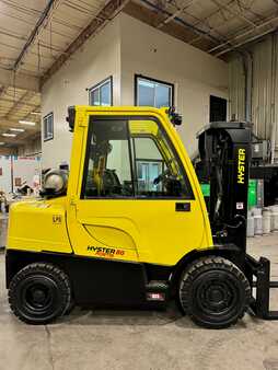Propane Forklifts 2017  Hyster H80FT (5)