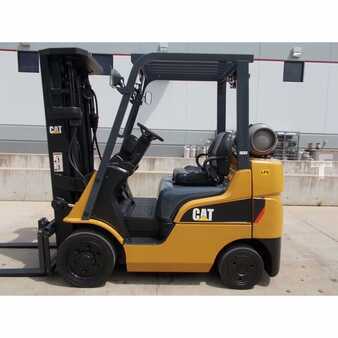 Propane Forklifts 2011  Mitsubishi fgc25n (1)