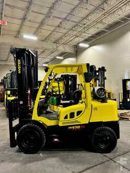Propane Forklifts 2018  Hyster H80FT (1)