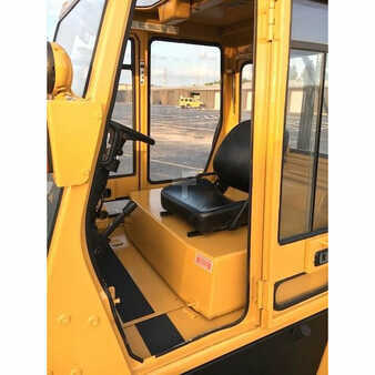Carretilla elevadora diésel 2008  CAT Lift Trucks dp70 (7)
