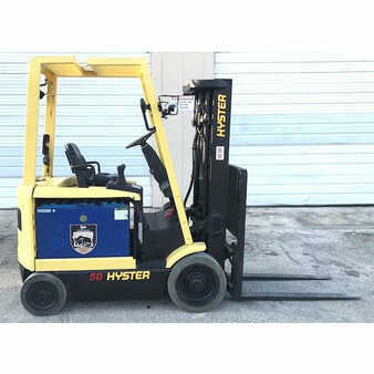 4 Wheels 2006  Hyster e50z (1)