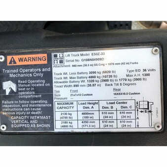 4 Wheels 2006  Hyster e50z (10)