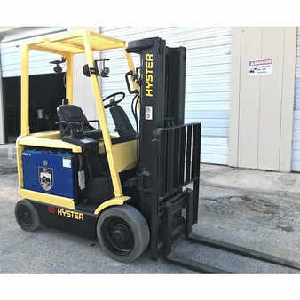 4 Wheels 2006  Hyster e50z (2)