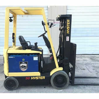 4 Wheels 2006  Hyster e50z (3)