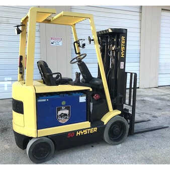 4 Wheels 2006  Hyster e50z (6)