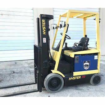 4 Wheels 2006  Hyster e50z (8)