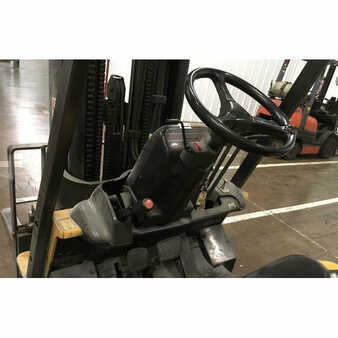 Propane Forklifts 2005  CAT Lift Trucks gc15k (5)