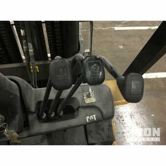 Propane Forklifts 2005  CAT Lift Trucks gc15k (8)