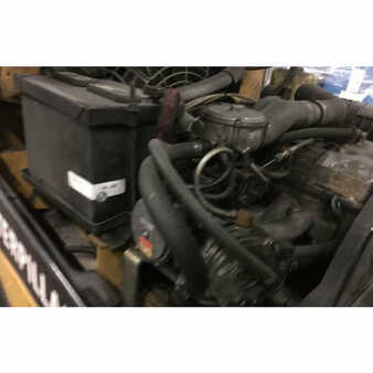 Propane Forklifts 2005  CAT Lift Trucks gc15k (9)