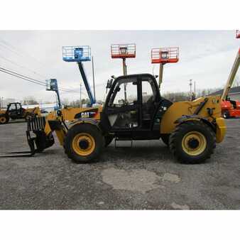 Telehandler Fixed 2012  CAT Lift Trucks th514 (1)