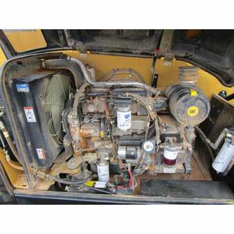 Telehandler Fixed 2012  CAT Lift Trucks th514 (10)