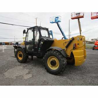 Telehandler Fixed 2012  CAT Lift Trucks th514 (2)