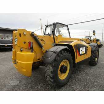 Telehandler Fixed 2012  CAT Lift Trucks th514 (4)