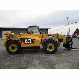 Telehandler Fixed 2012  CAT Lift Trucks th514 (5)