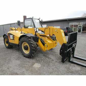 Telehandler Fixed 2012  CAT Lift Trucks th514 (6)