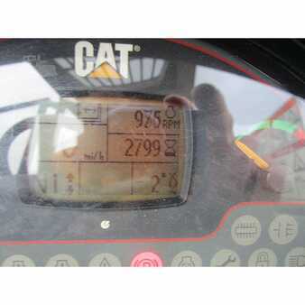 Telehandler Fixed 2012  CAT Lift Trucks th514 (9)