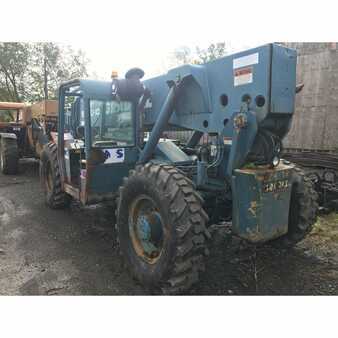 Manipulador fijo 2002  Gradall 534d10-45 (3)