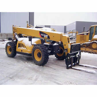 Telehandler Fixed 2011  CAT Lift Trucks tl642 (2)