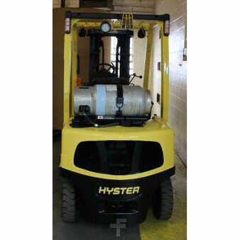 Propane Forklifts 2006  Hyster h50ft (4)