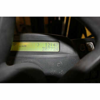 Propane Forklifts 2006  Hyster h50ft (5)