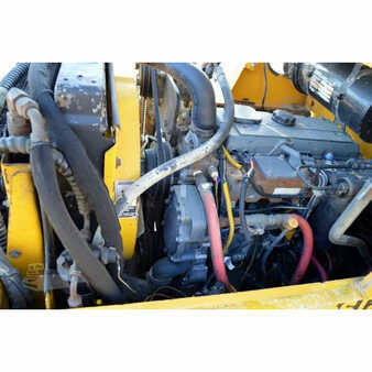 Rough Terrain Forklifts 2004  Sellick  (5)