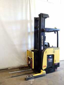 3 Wheels Electric 2007  Hyster n35zdr-18.5 (1)