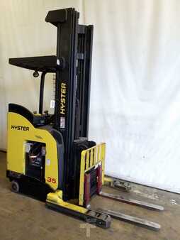 3 Wheels Electric 2007  Hyster n35zdr-18.5 (2)