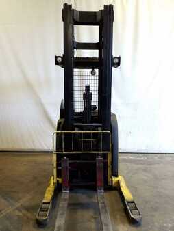 3 Wheels Electric 2007  Hyster n35zdr-18.5 (3)