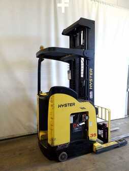 3 Wheels Electric 2007  Hyster n35zdr-18.5 (4)