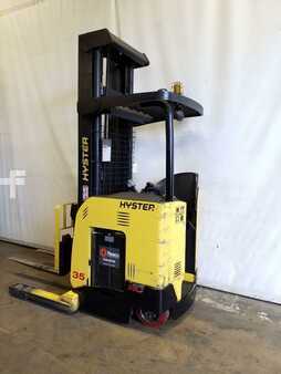 3 Wheels Electric 2007  Hyster n35zdr-18.5 (5)