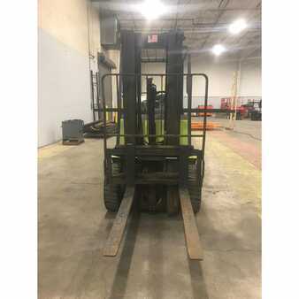 Propane Forklifts 1996  Clark cgp25 (8)