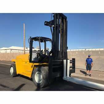 Diesel Forklifts 2002  Yale gdp360 (2)