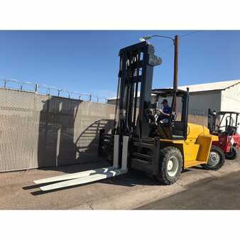 Diesel Forklifts 2002  Yale gdp360 (3)