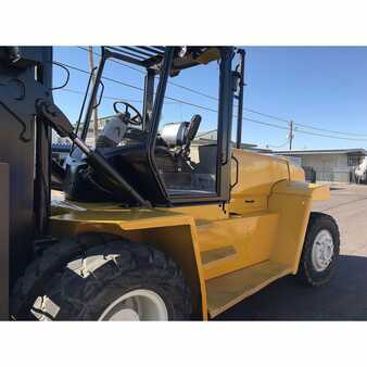 Diesel Forklifts 2002  Yale gdp360 (4)