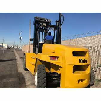Diesel Forklifts 2002  Yale gdp360 (5)