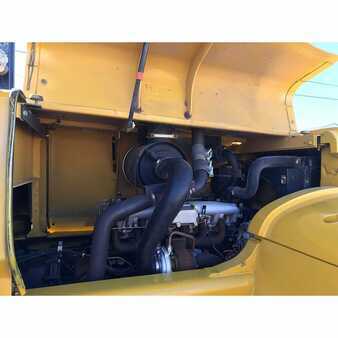 Diesel Forklifts 2002  Yale gdp360 (7)