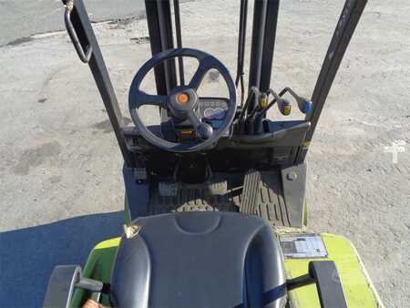 Propane Forklifts - Clark c25cl (19)