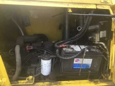 Diesel Forklifts 2005  Elwell-Parker esi500-36 (8)