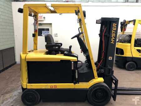 4 Wheels 2001  Hyster e65xm2 (1)