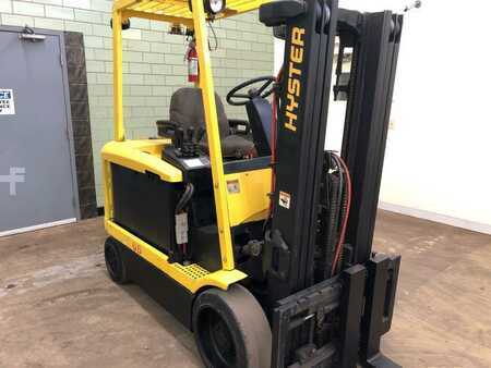 4 Wheels 2001  Hyster e65xm2 (2)
