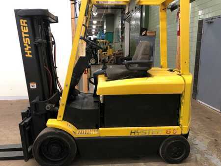 4 Wheels 2001  Hyster e65xm2 (5)