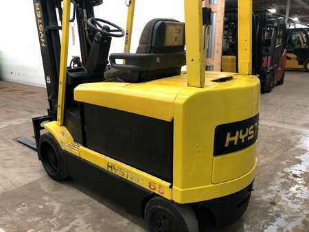 4 Wheels 2001  Hyster e65xm2 (6)