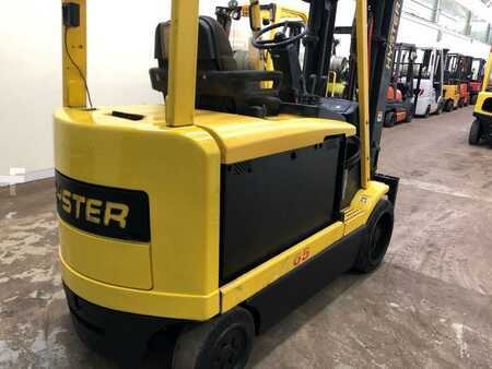 4 Wheels 2001  Hyster e65xm2 (7)