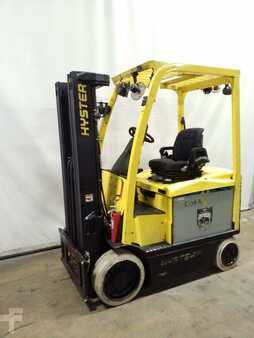 4 Wheels 2013  Hyster e50xn-33 (1)