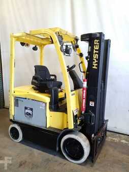 4 Wheels 2013  Hyster e50xn-33 (3)