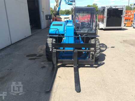 Manipulador Telescópico fijo 2019  Genie gth5519 (11)