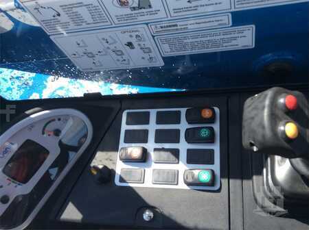 Manipulador Telescópico fijo 2019  Genie gth5519 (12)