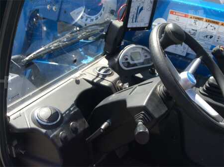 Manipulador Telescópico fijo 2019  Genie gth5519 (13)