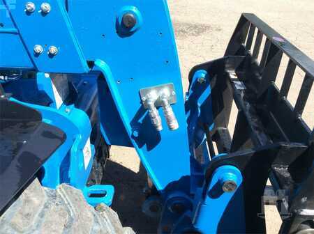 Manipulador Telescópico fijo 2019  Genie gth5519 (14)